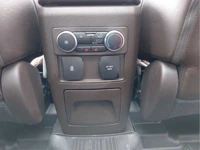 2022 Ford Explorer King Ranch