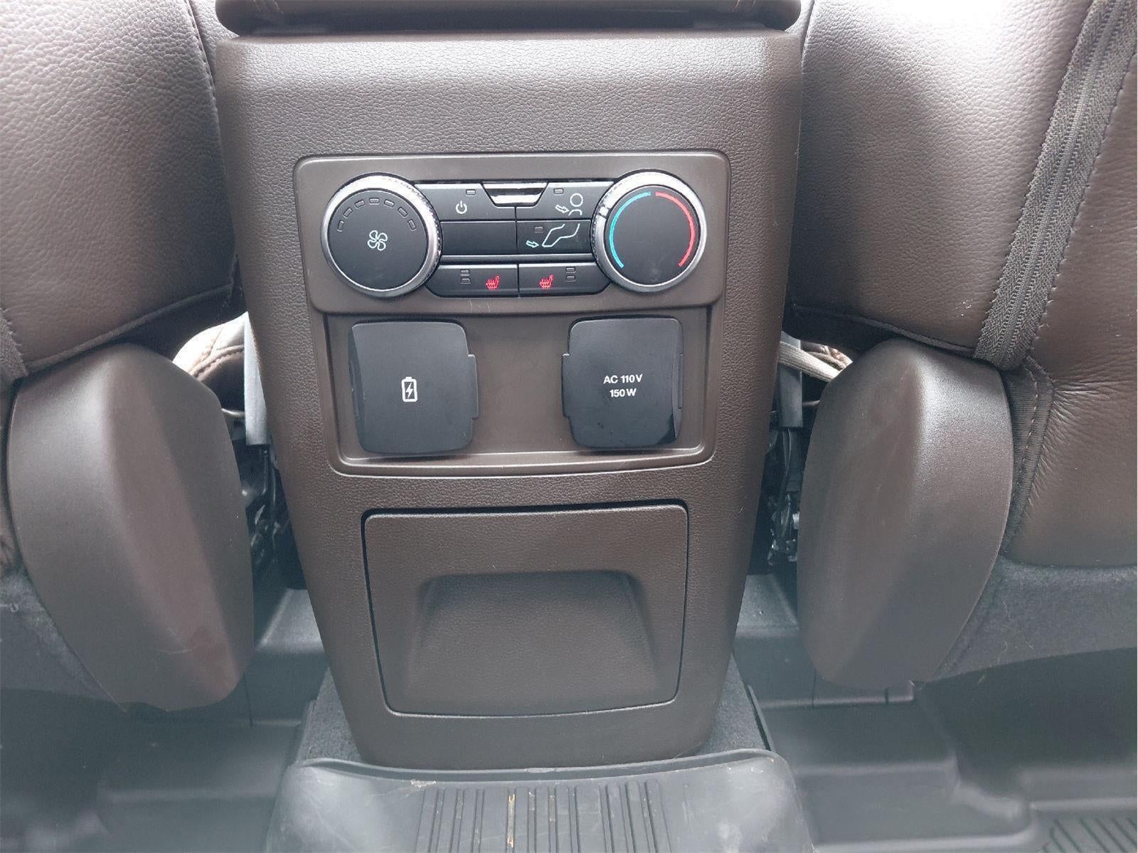 2022 Ford Explorer King Ranch