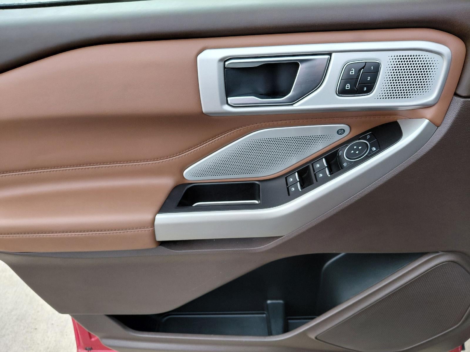 2022 Ford Explorer King Ranch