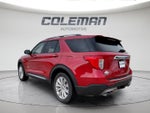 2022 Ford Explorer King Ranch