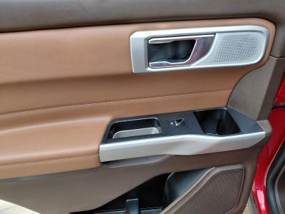 2022 Ford Explorer King Ranch