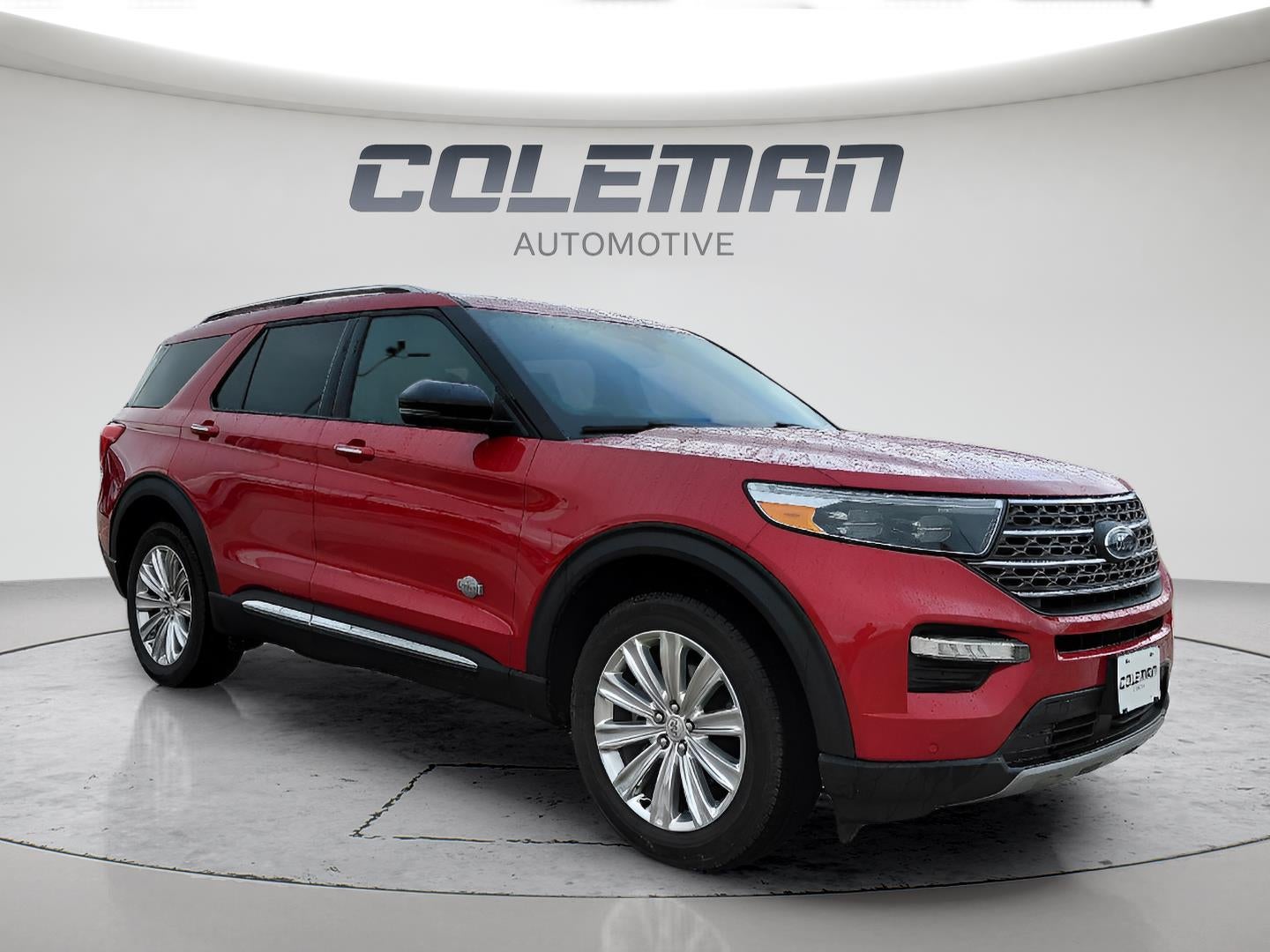 2022 Ford Explorer King Ranch