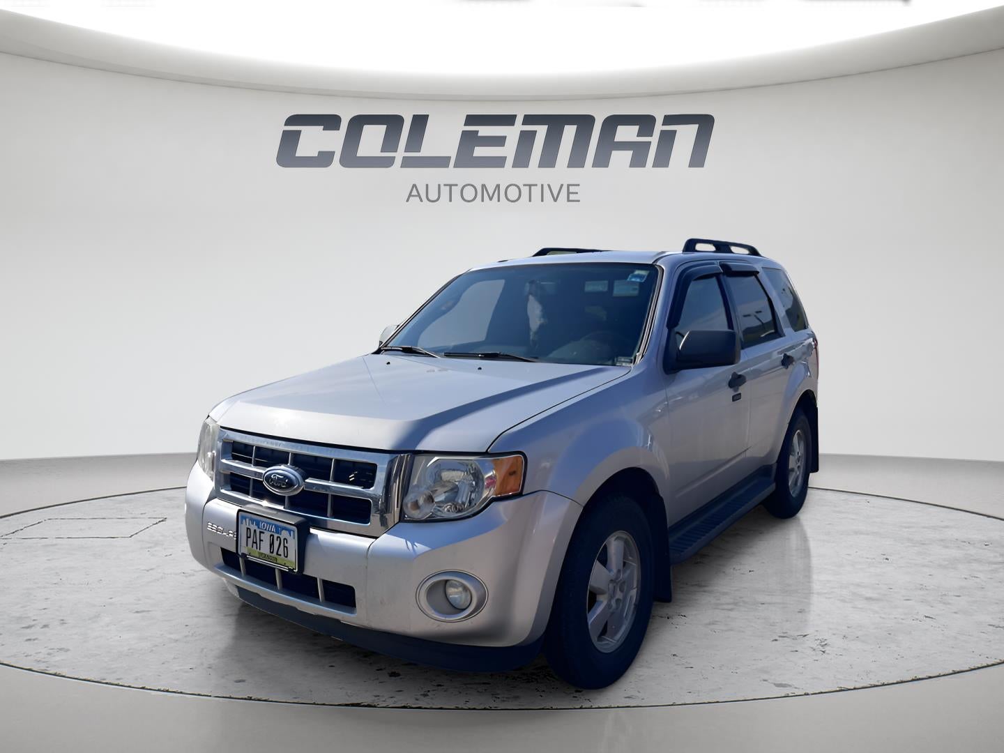 2010 Ford Escape XLT