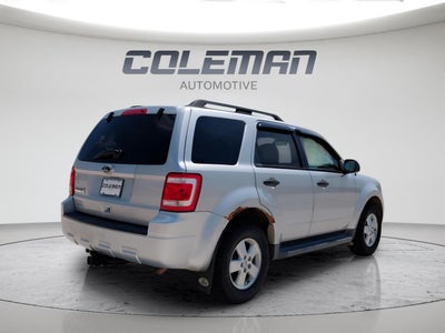 2010 Ford Escape XLT