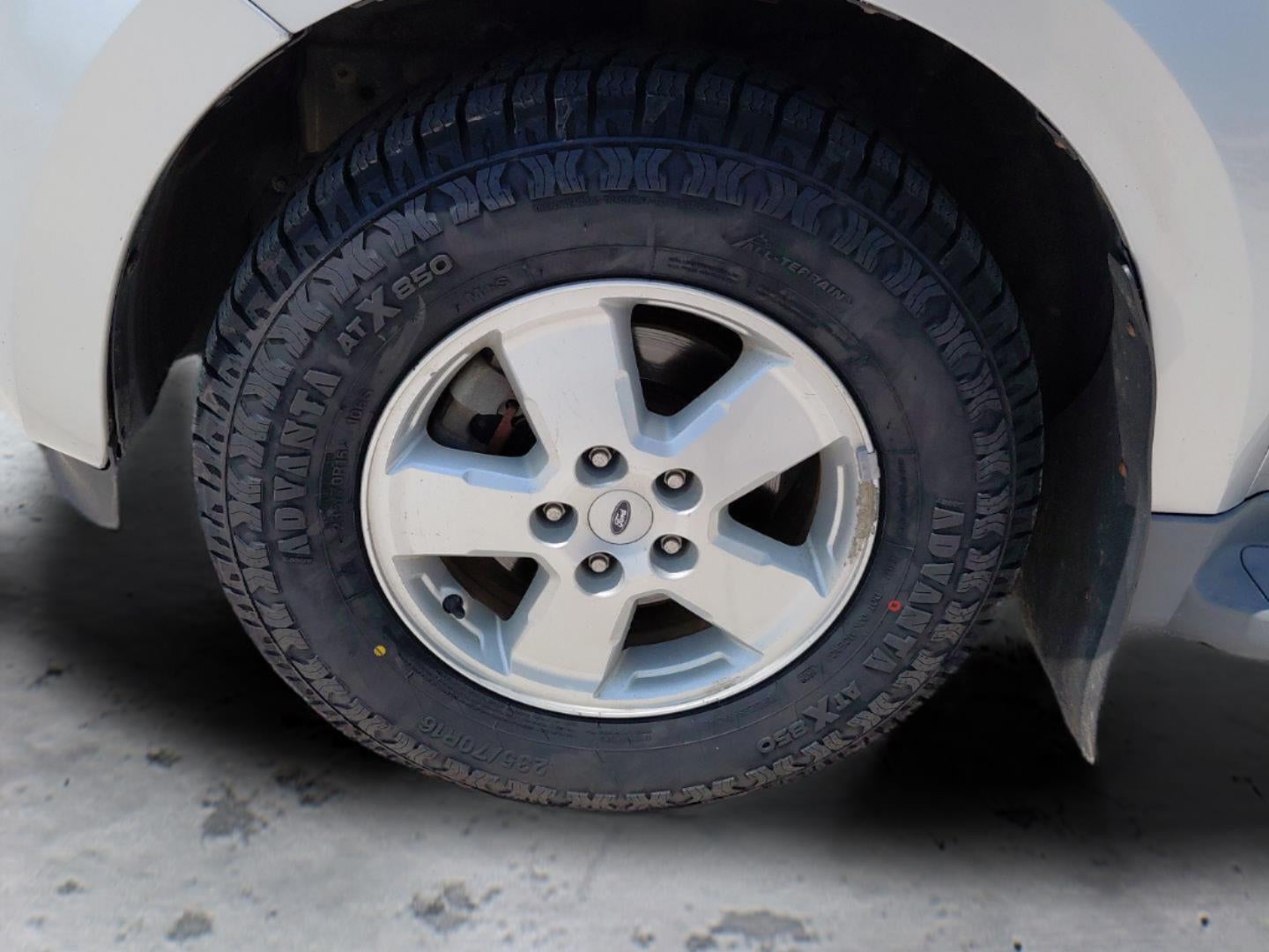 2010 Ford Escape XLT
