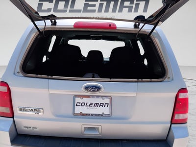 2010 Ford Escape XLT