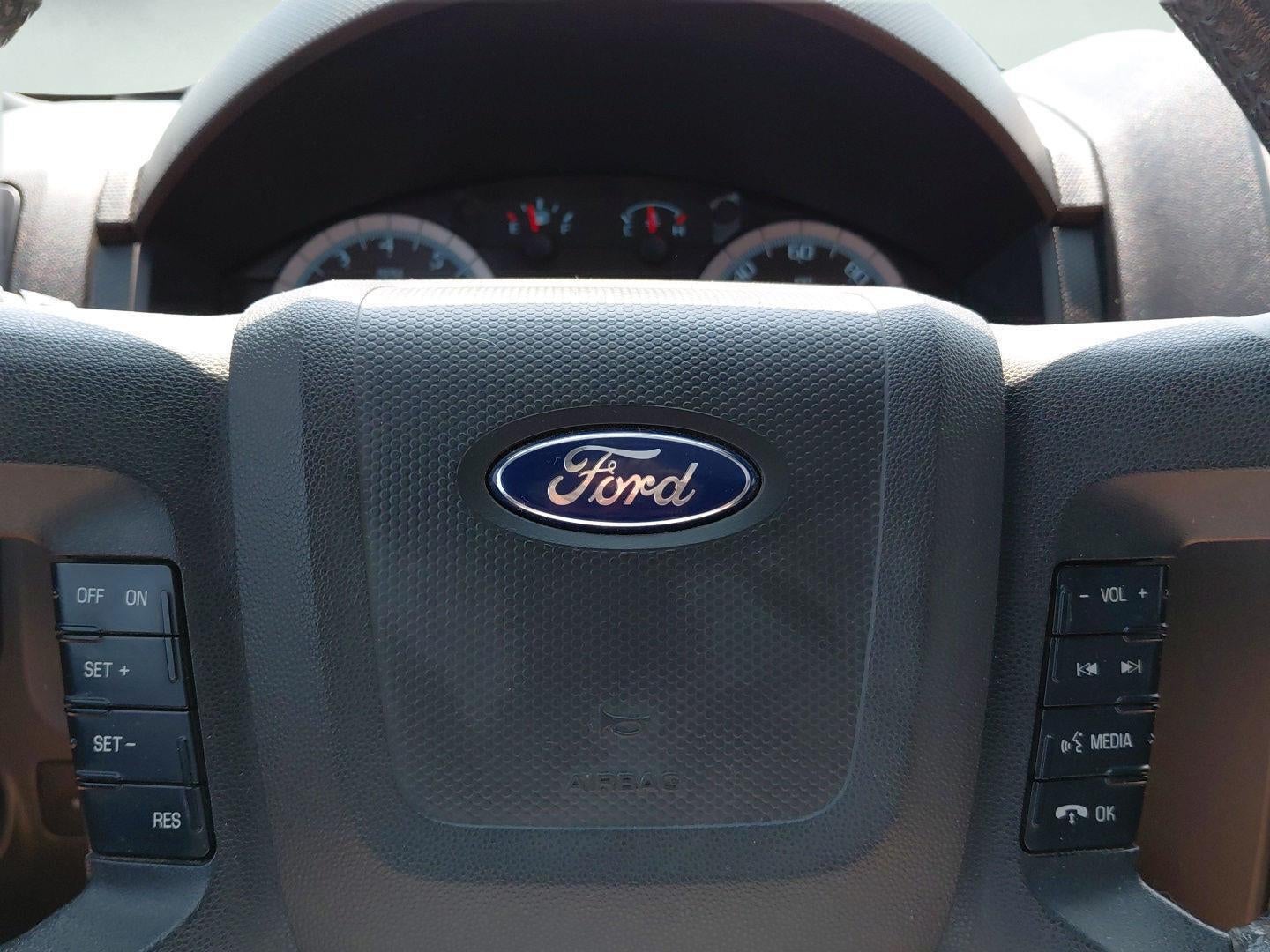 2010 Ford Escape XLT