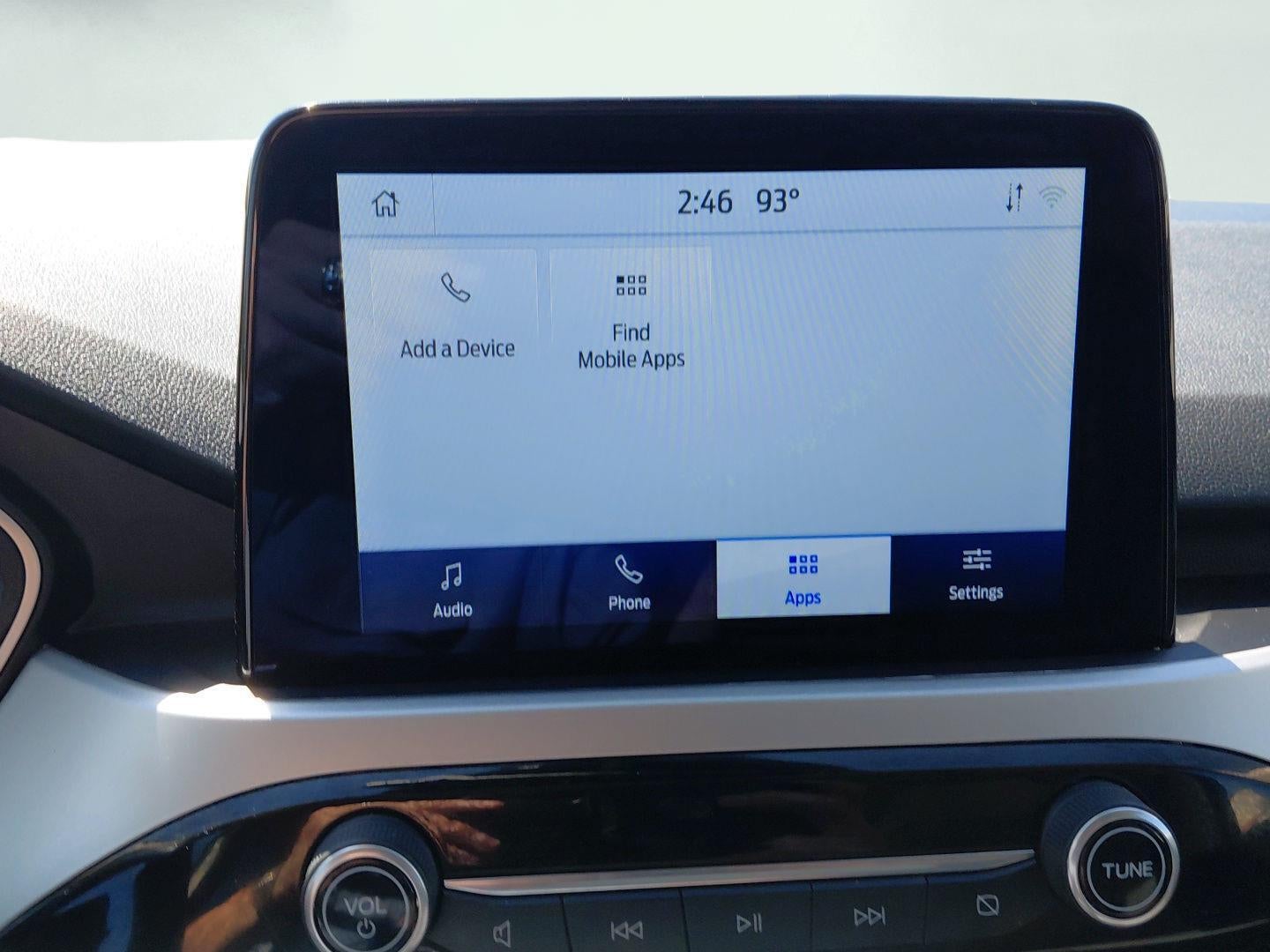 2020 Ford Escape SE 30