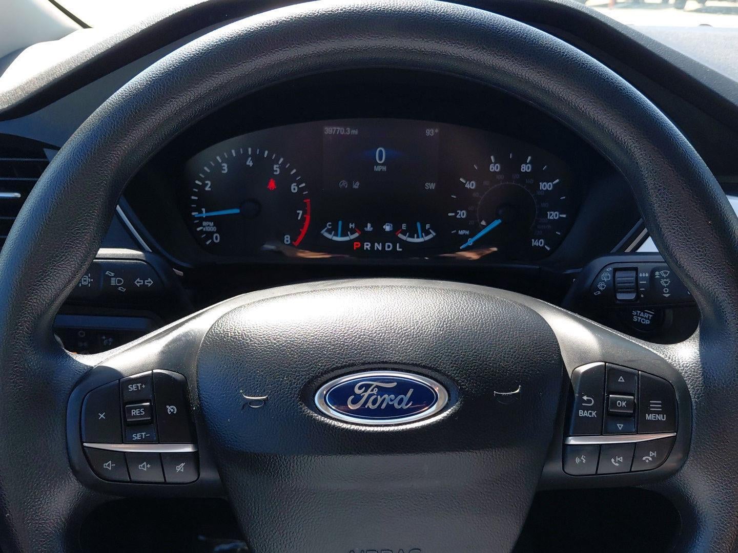 2020 Ford Escape SE 34