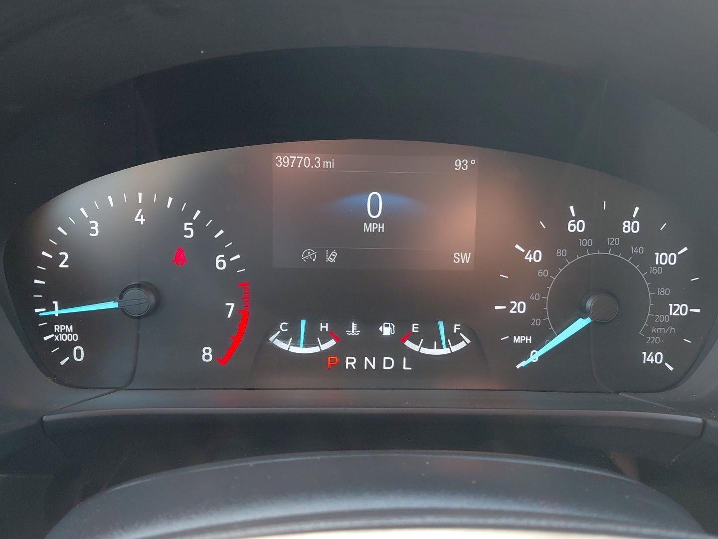 2020 Ford Escape SE 35