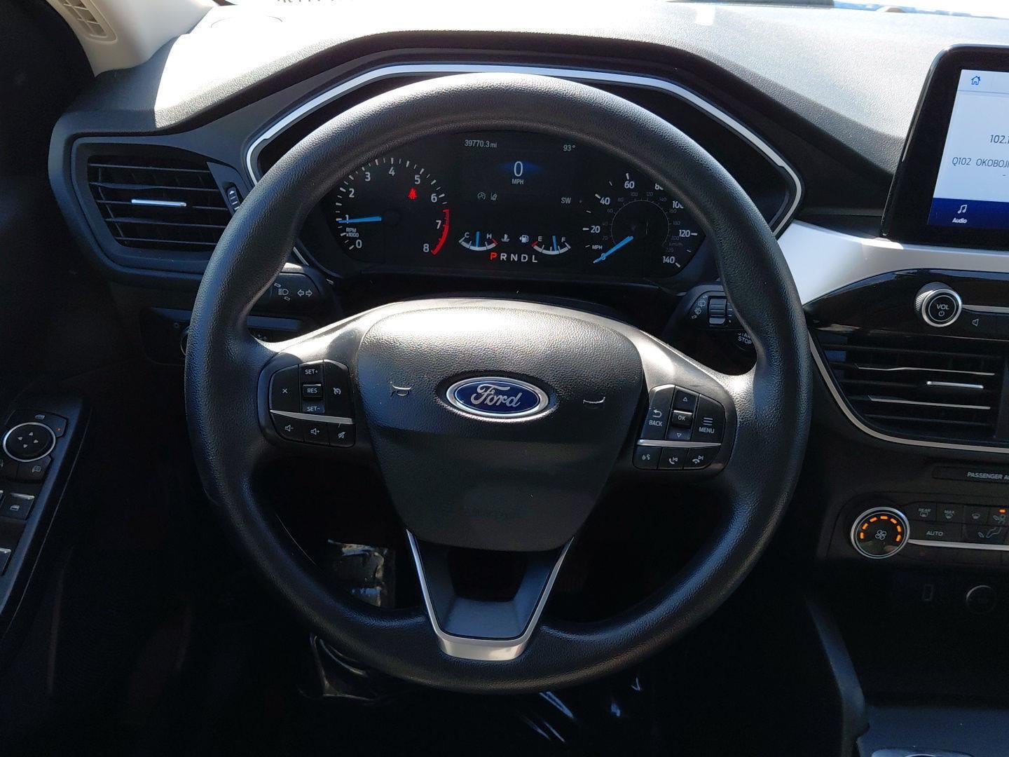 2020 Ford Escape SE 38