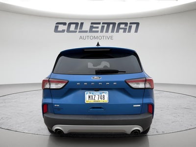 2020 Ford Escape SE