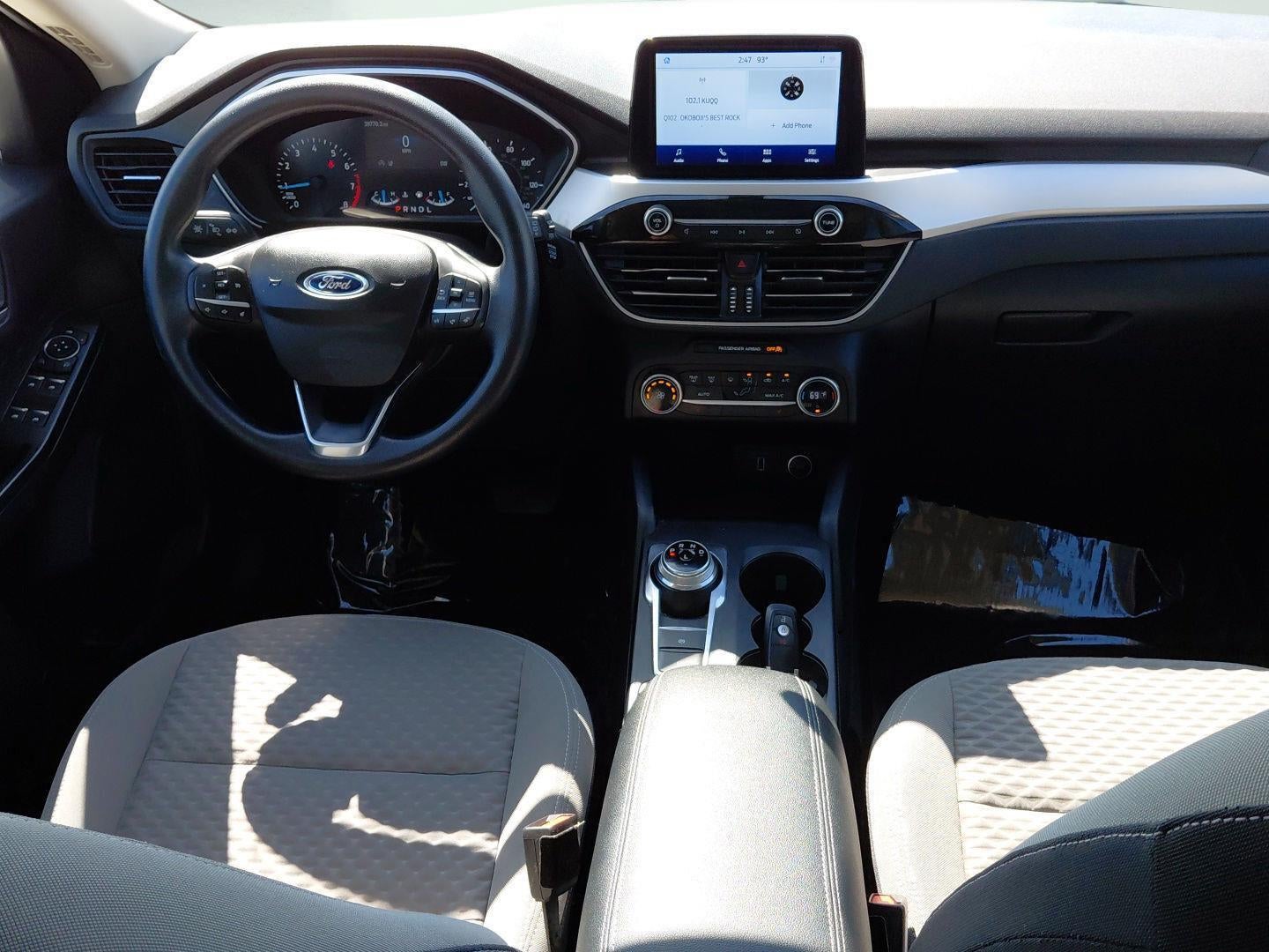2020 Ford Escape SE 40