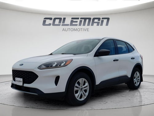 2022 Ford Escape S