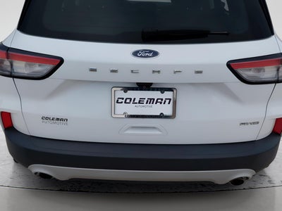 2022 Ford Escape S