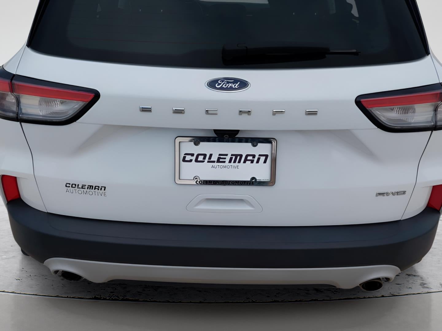 2022 Ford Escape S
