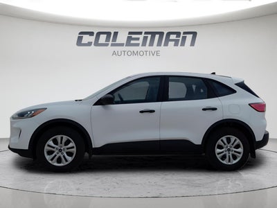 2022 Ford Escape S