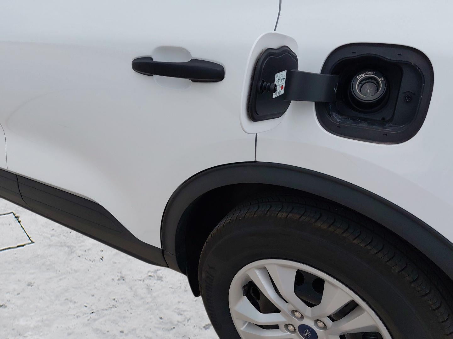 2022 Ford Escape S