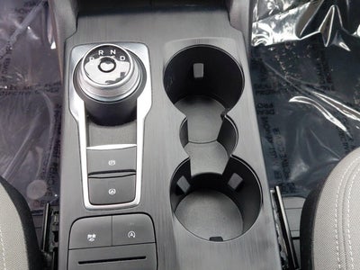 2022 Ford Escape S