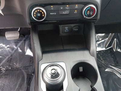 2022 Ford Escape S