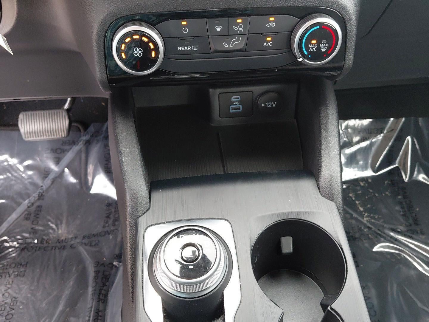 2022 Ford Escape S