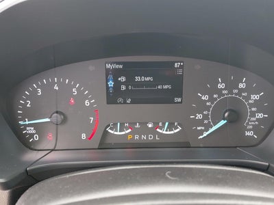 2022 Ford Escape S