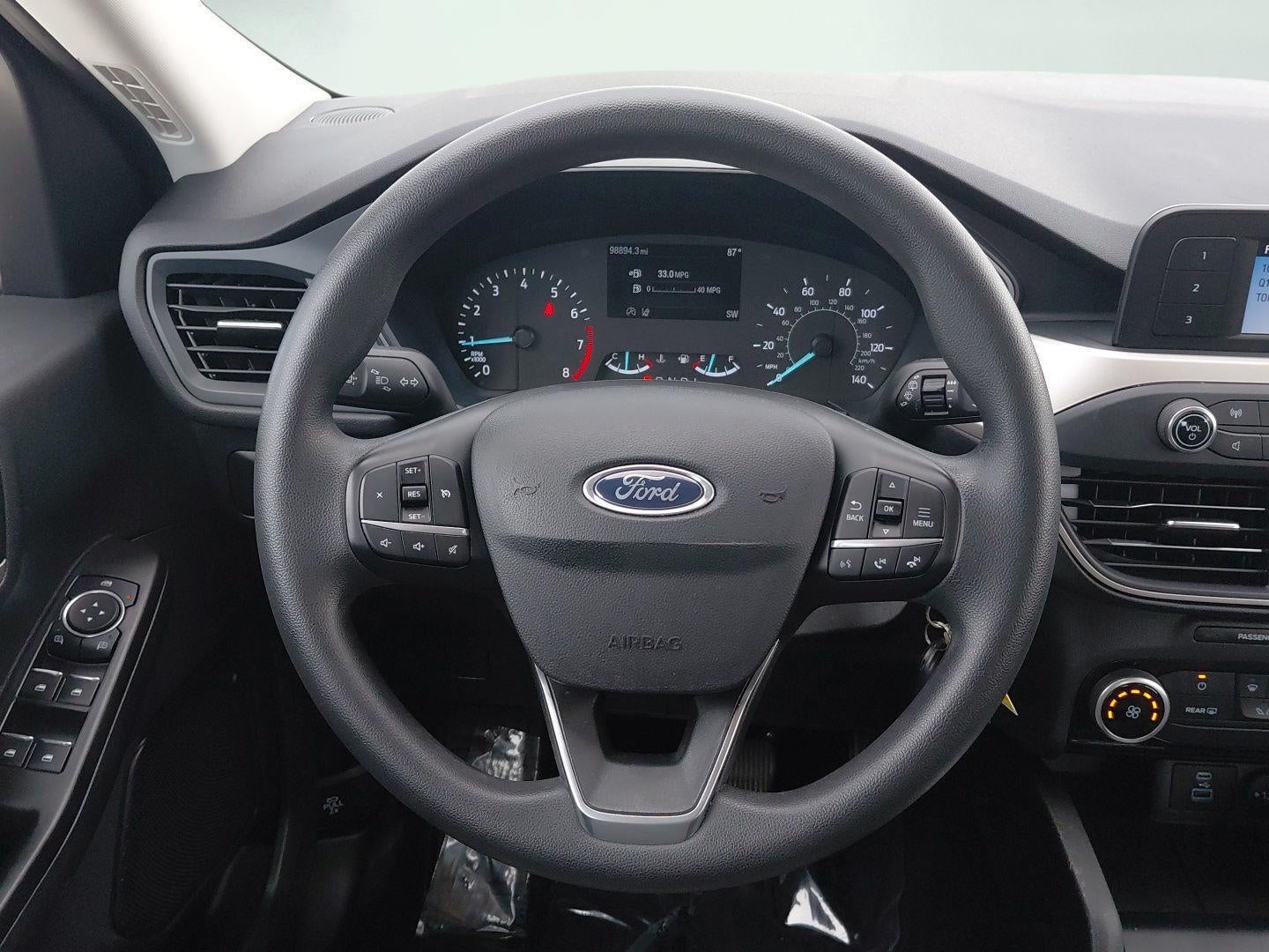 2022 Ford Escape S