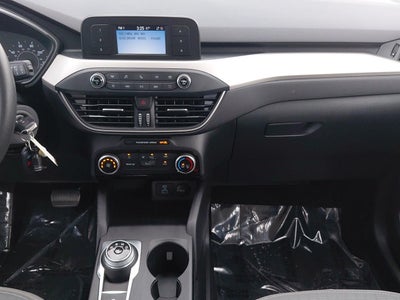 2022 Ford Escape S