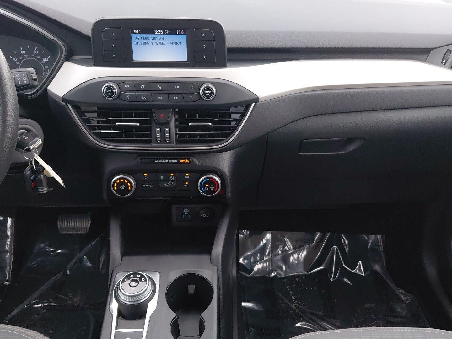 2022 Ford Escape S