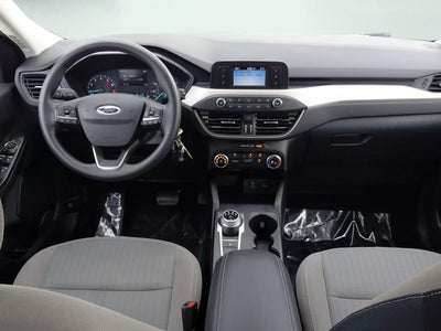 2022 Ford Escape S