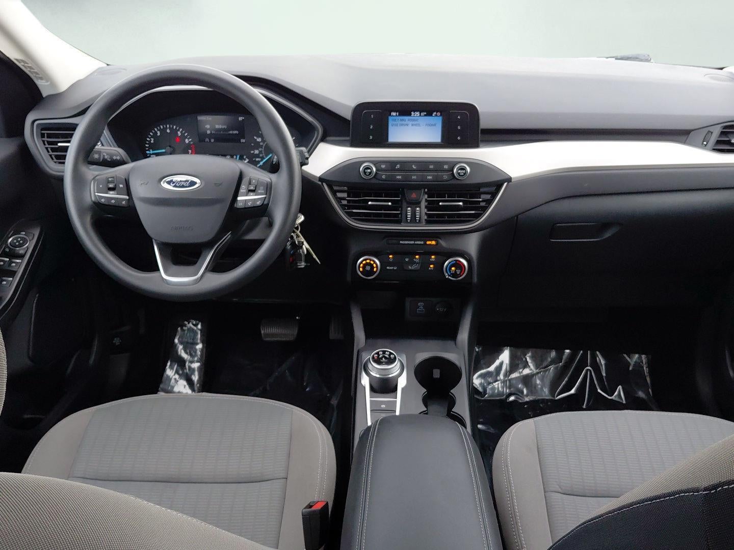 2022 Ford Escape S