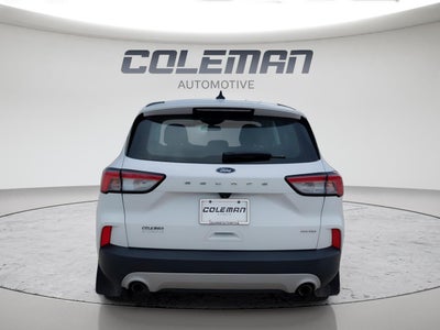 2022 Ford Escape S