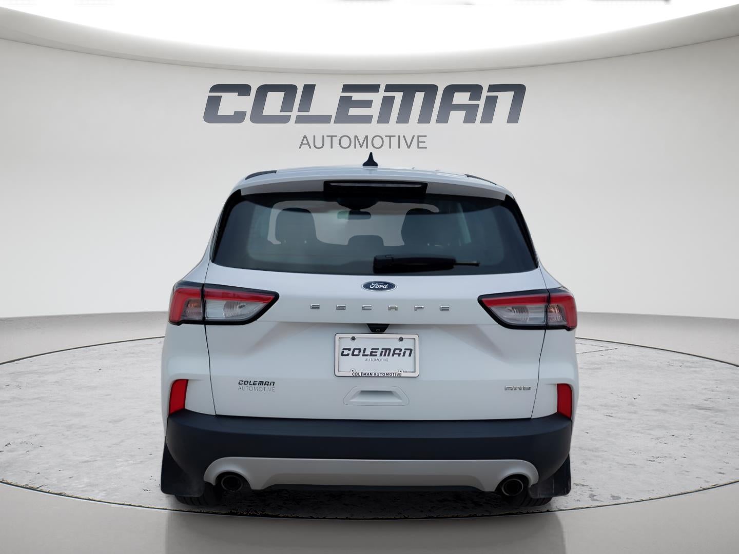 2022 Ford Escape S