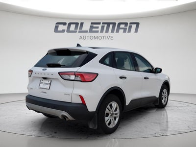 2022 Ford Escape S