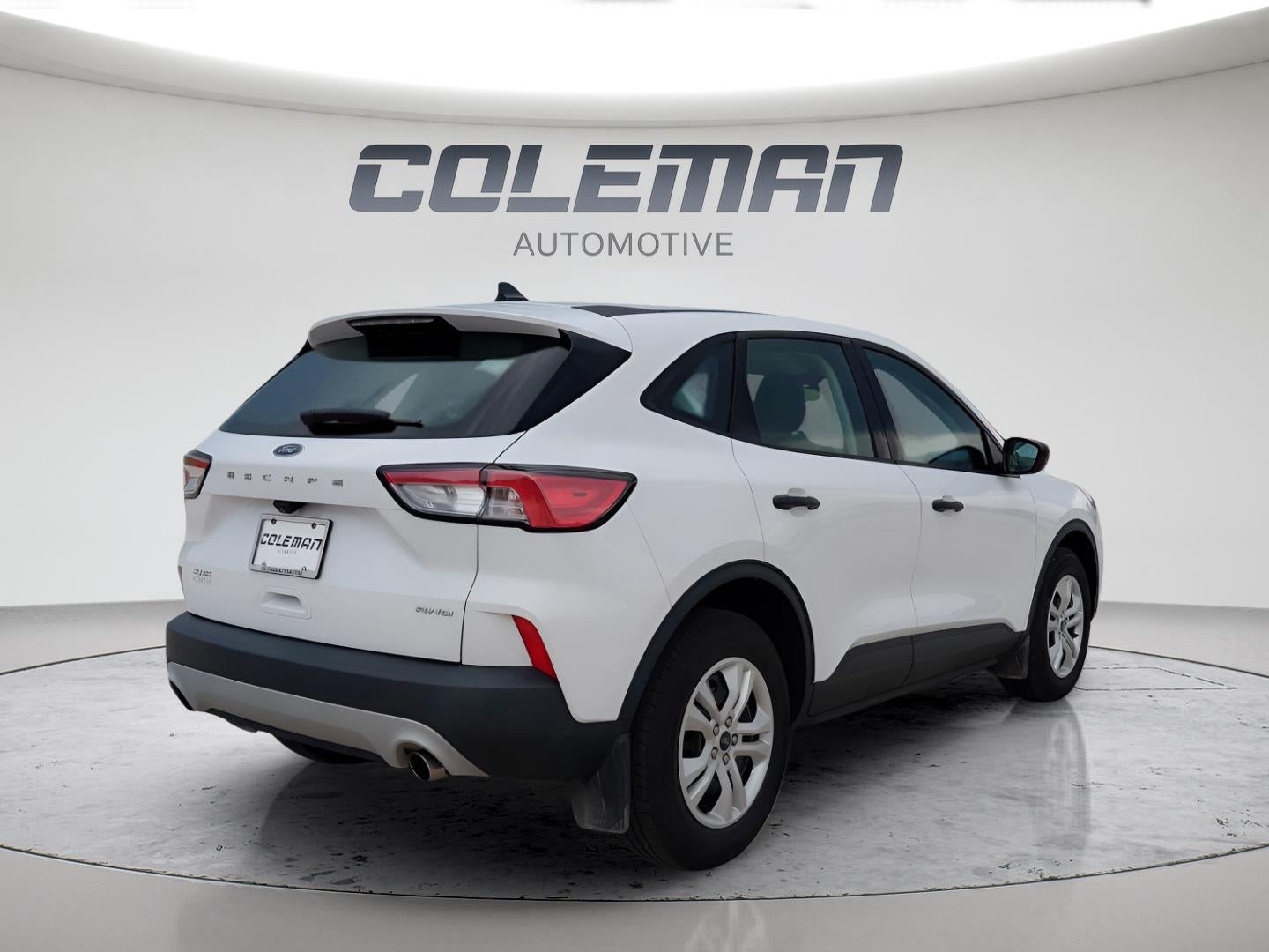 2022 Ford Escape S