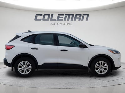 2022 Ford Escape S