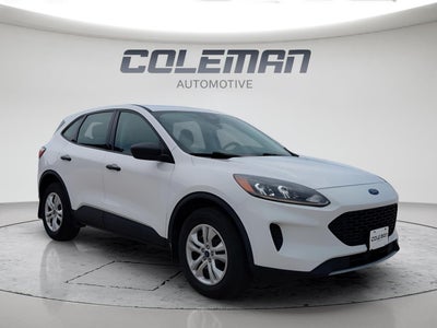 2022 Ford Escape S