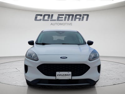 2022 Ford Escape S