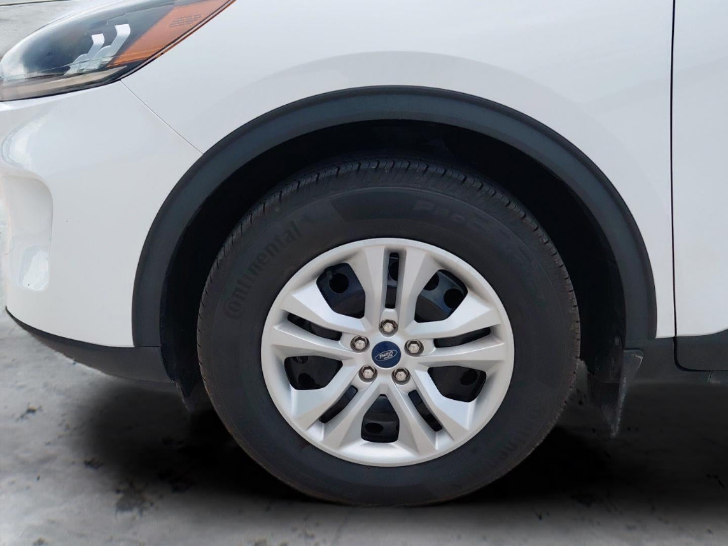 2022 Ford Escape S