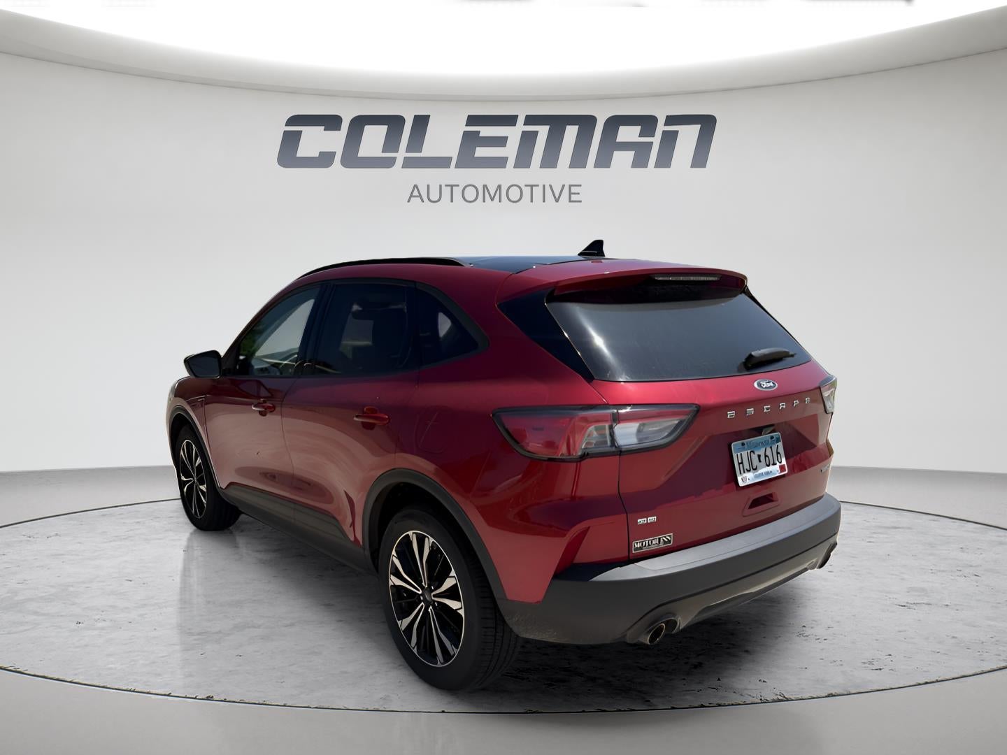 2021 Ford Escape SE