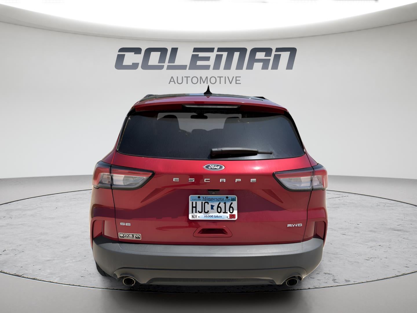 2021 Ford Escape SE