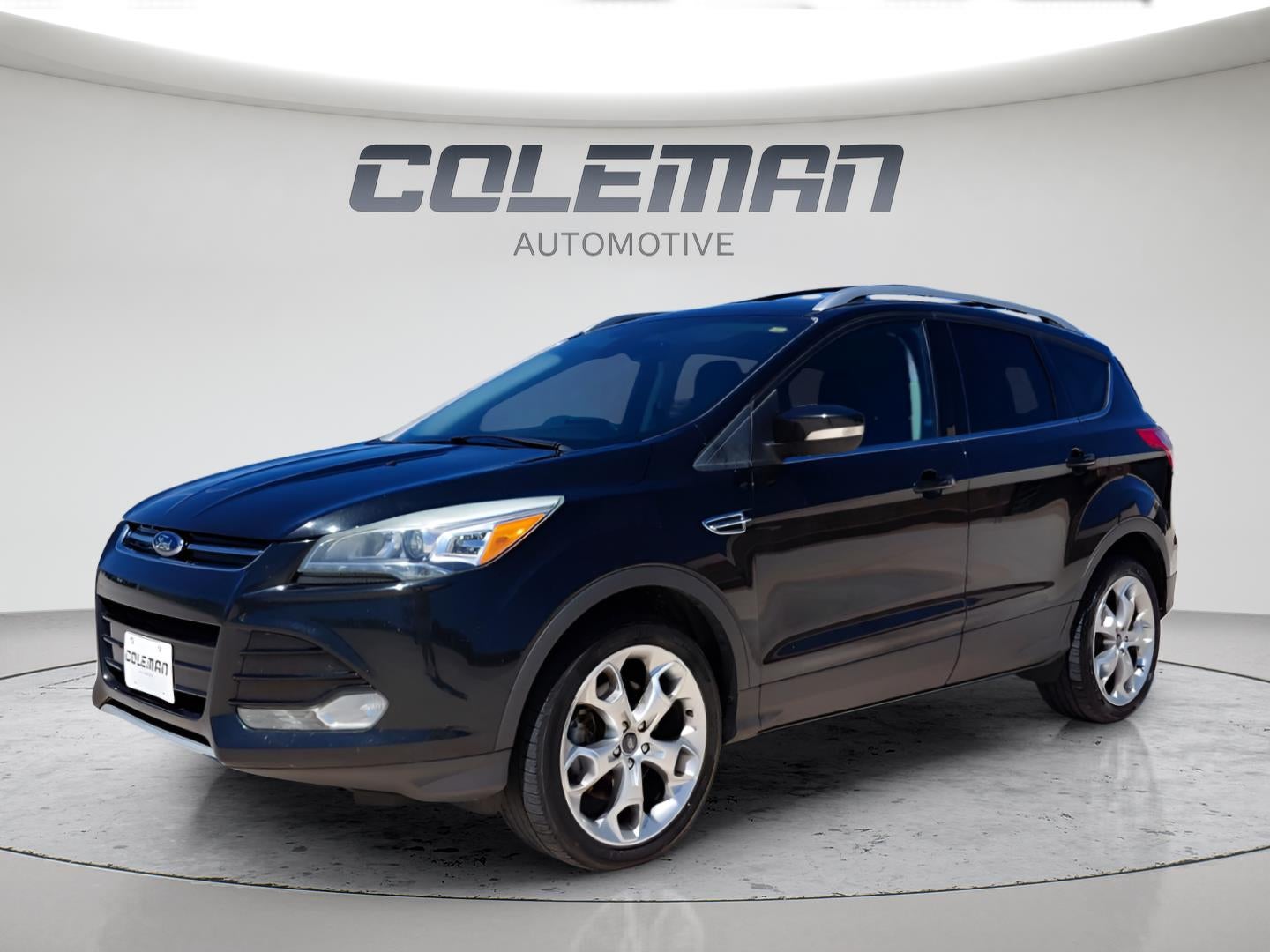 2013 Ford Escape Titanium