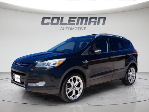 2013 Ford Escape Titanium