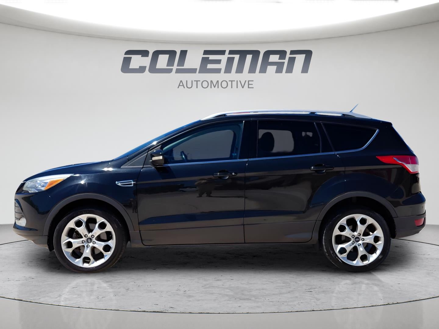 2013 Ford Escape Titanium