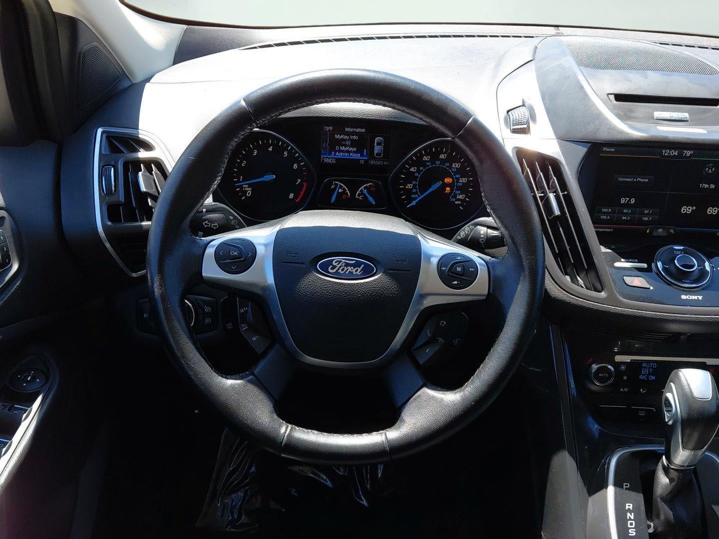 2013 Ford Escape Titanium