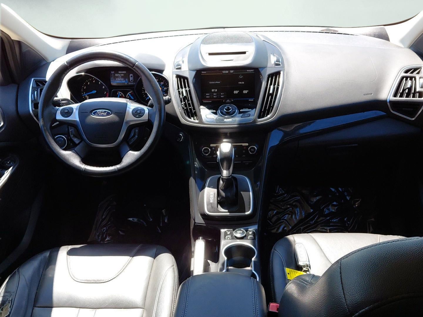 2013 Ford Escape Titanium