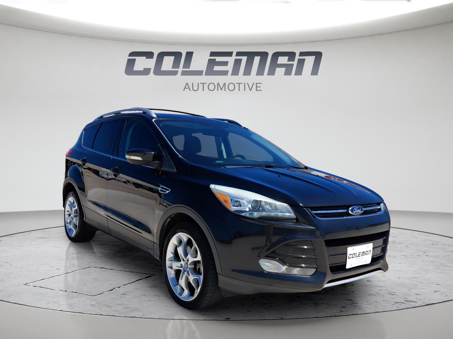 2013 Ford Escape Titanium