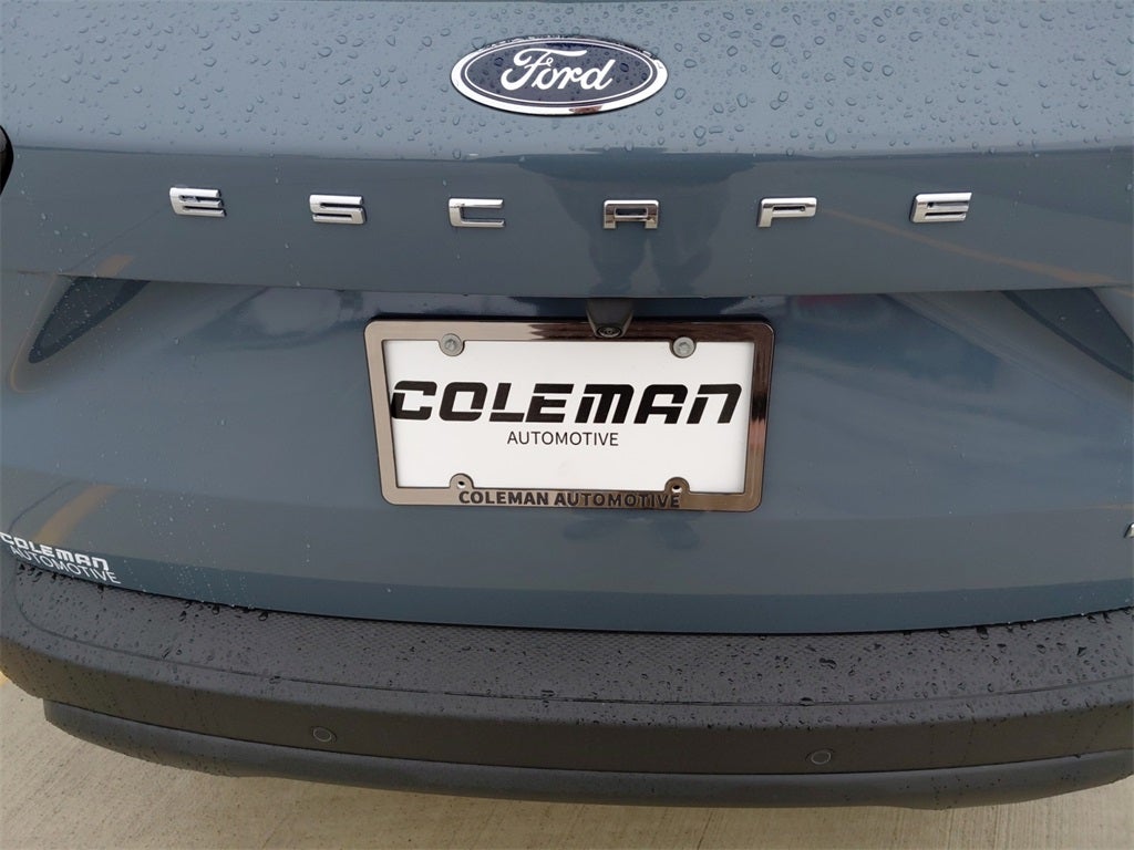 2026 Ford Escape ST-Line