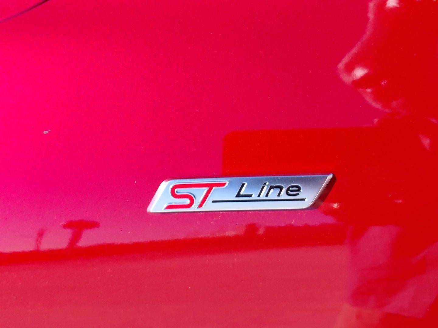 2024 Ford Escape ST-Line