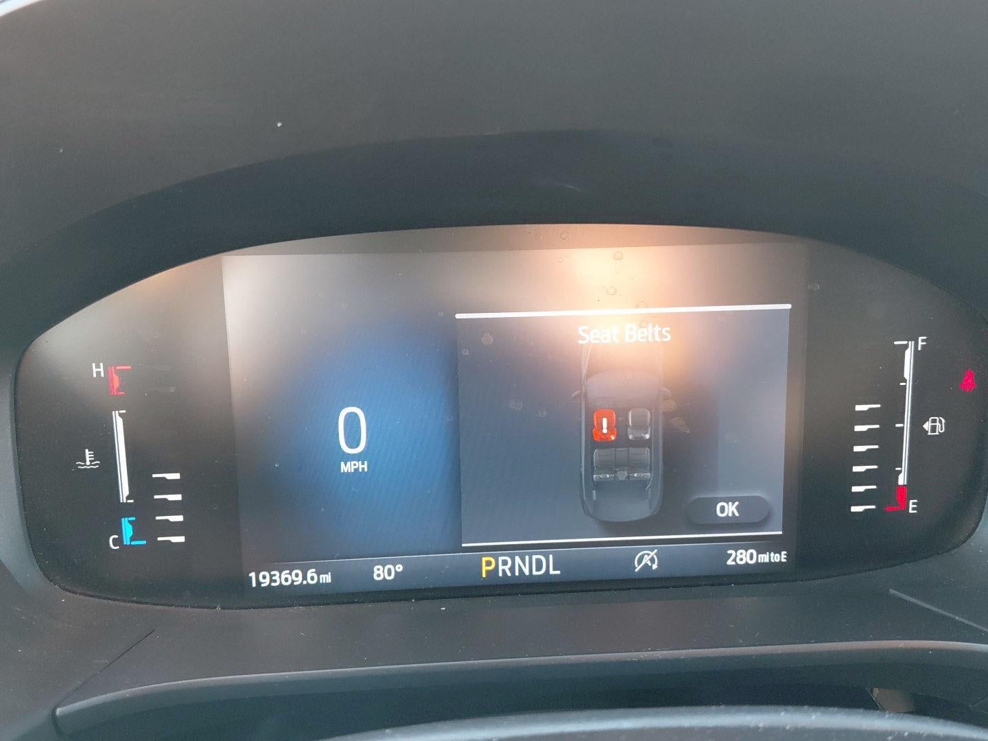 2024 Ford Escape ST-Line